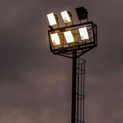 Floodlighting Repairs